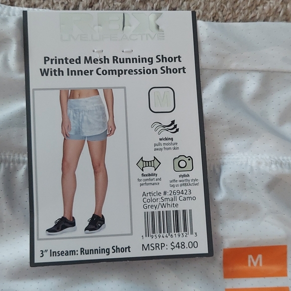 Running Short - Picture 2 of 2